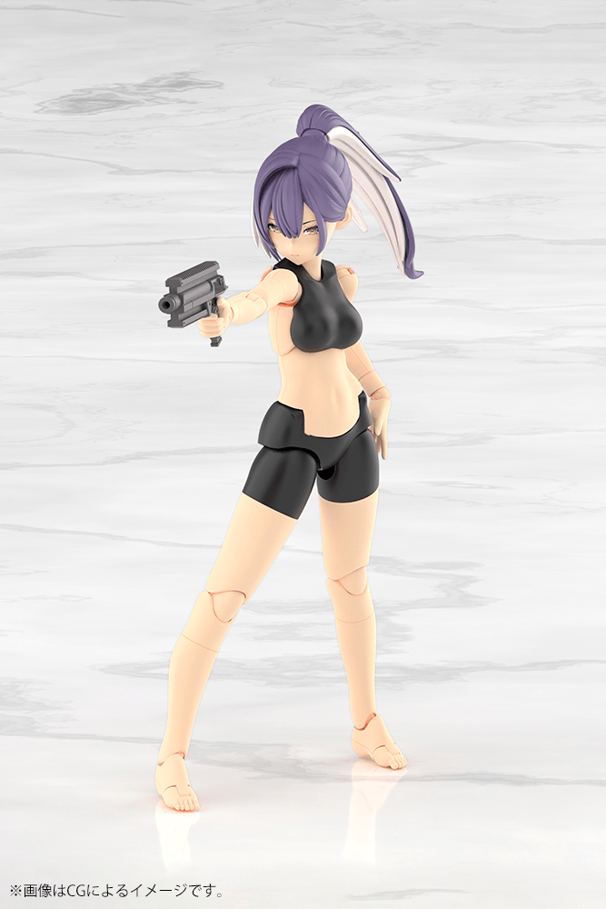 Kotobukiya: - Megami Device - Yggdrasis Skoll Sharpshooter