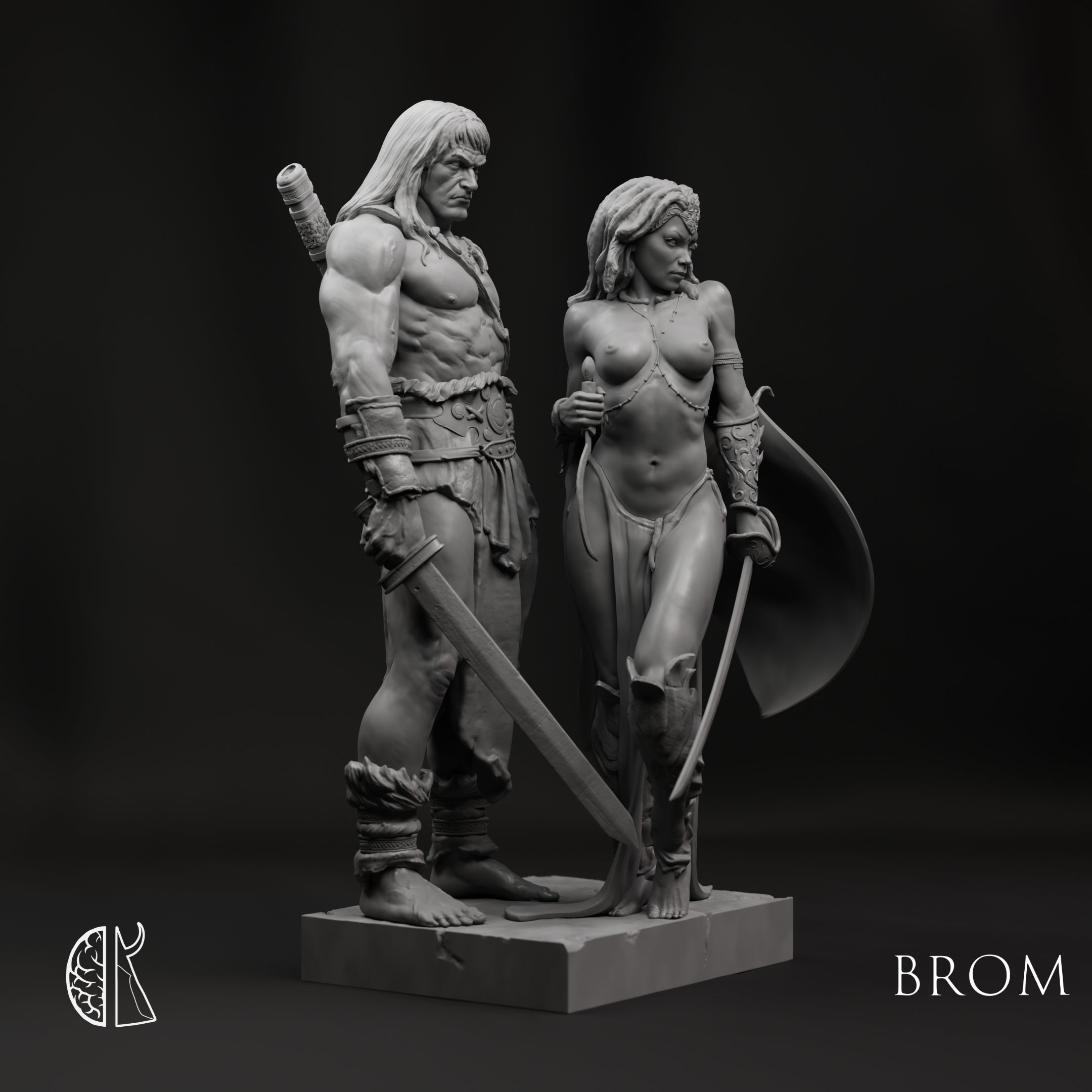 BROM: Snake Heart