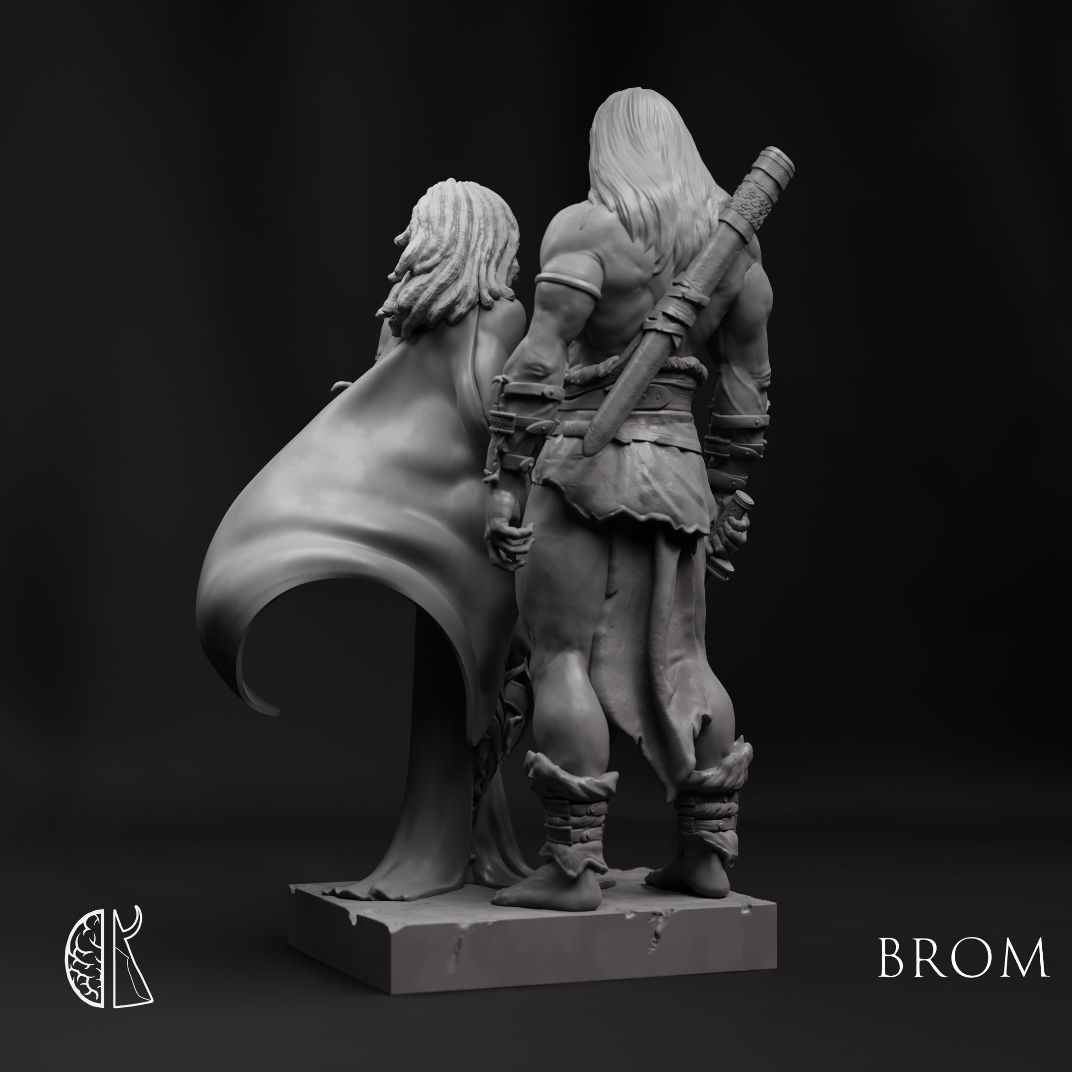 BROM: Snake Heart