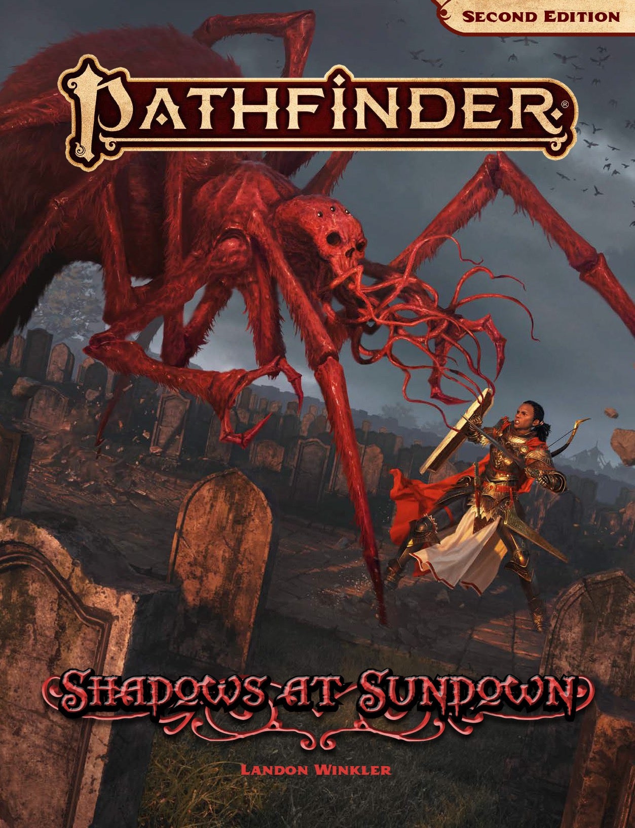 Pathfinder 2E: Modules: Shadows at Sundown