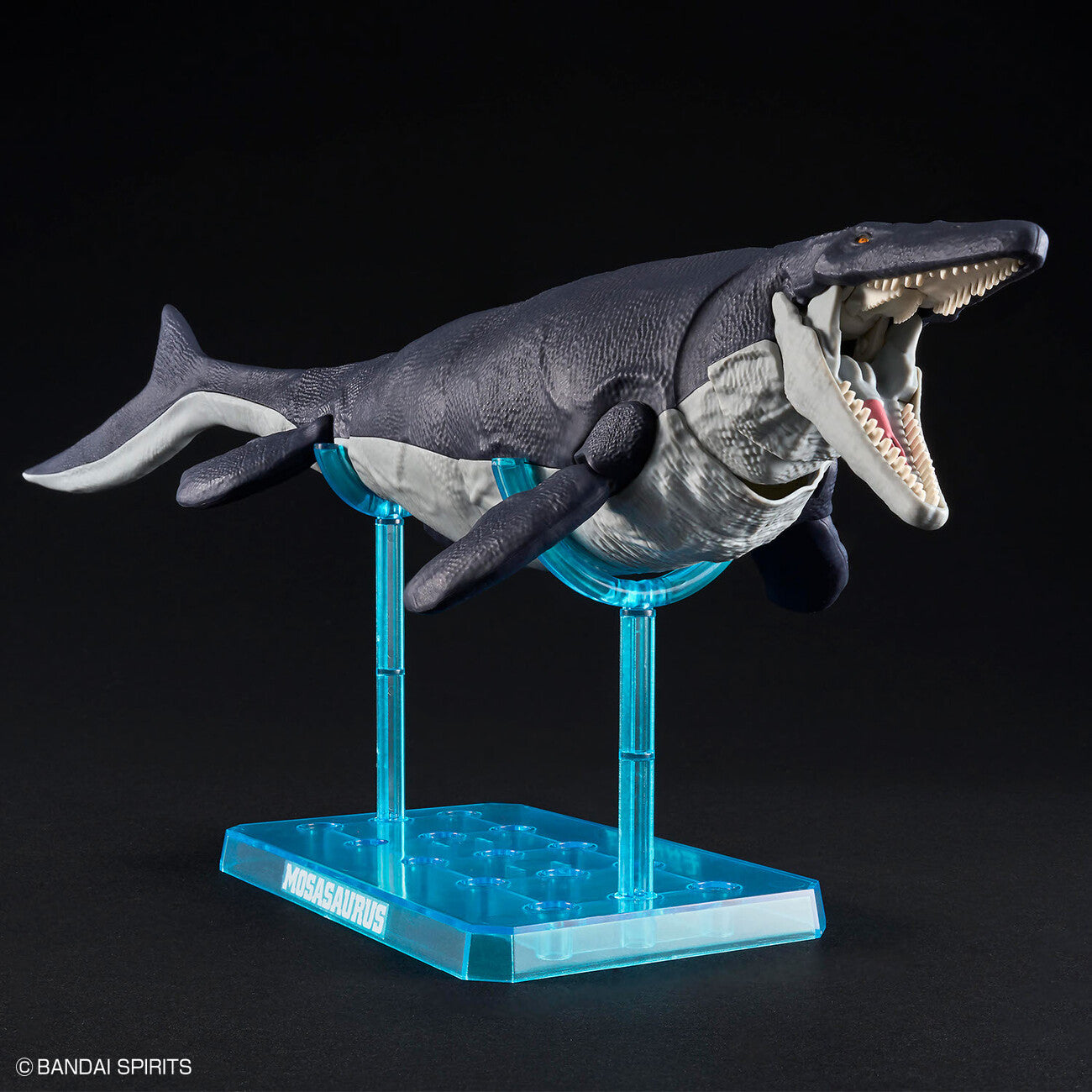 Bandai Dinosaur Model Kit Plannosaurus: Mosasaurus