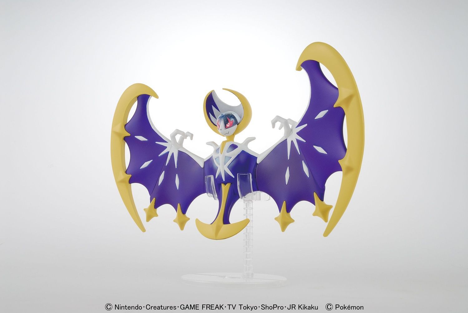 Bandai Pokemon Model Kit: Lunala