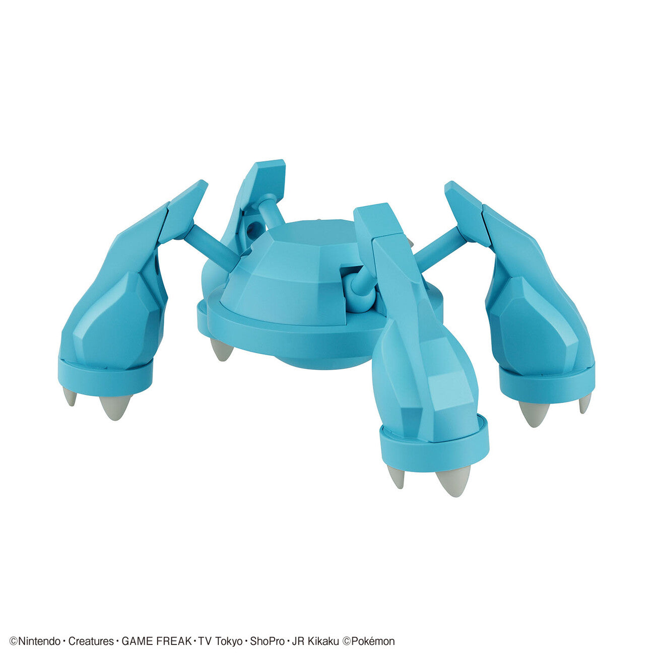 Bandai Pokemon Model Kit: Metagross