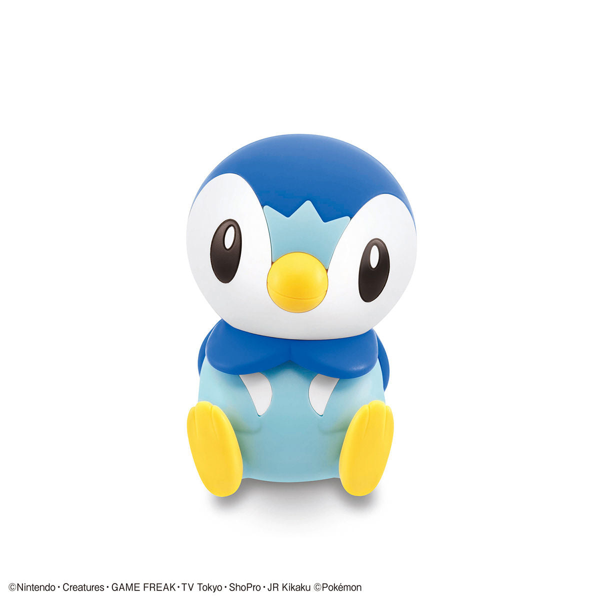 Bandai Pokemon Model Quick!! Piplup