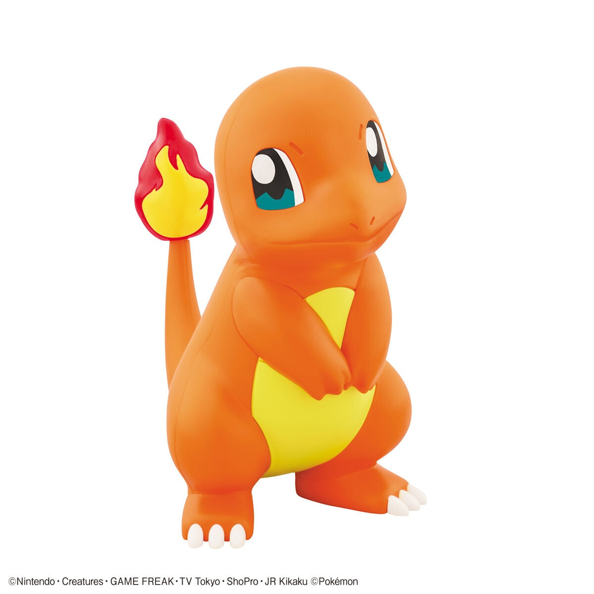 Bandai Pokemon Model Quick!! Charmander