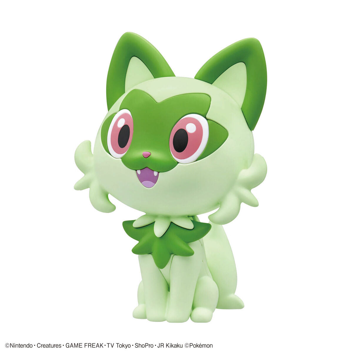 Bandai Pokemon Model Quick!! Sprigatito