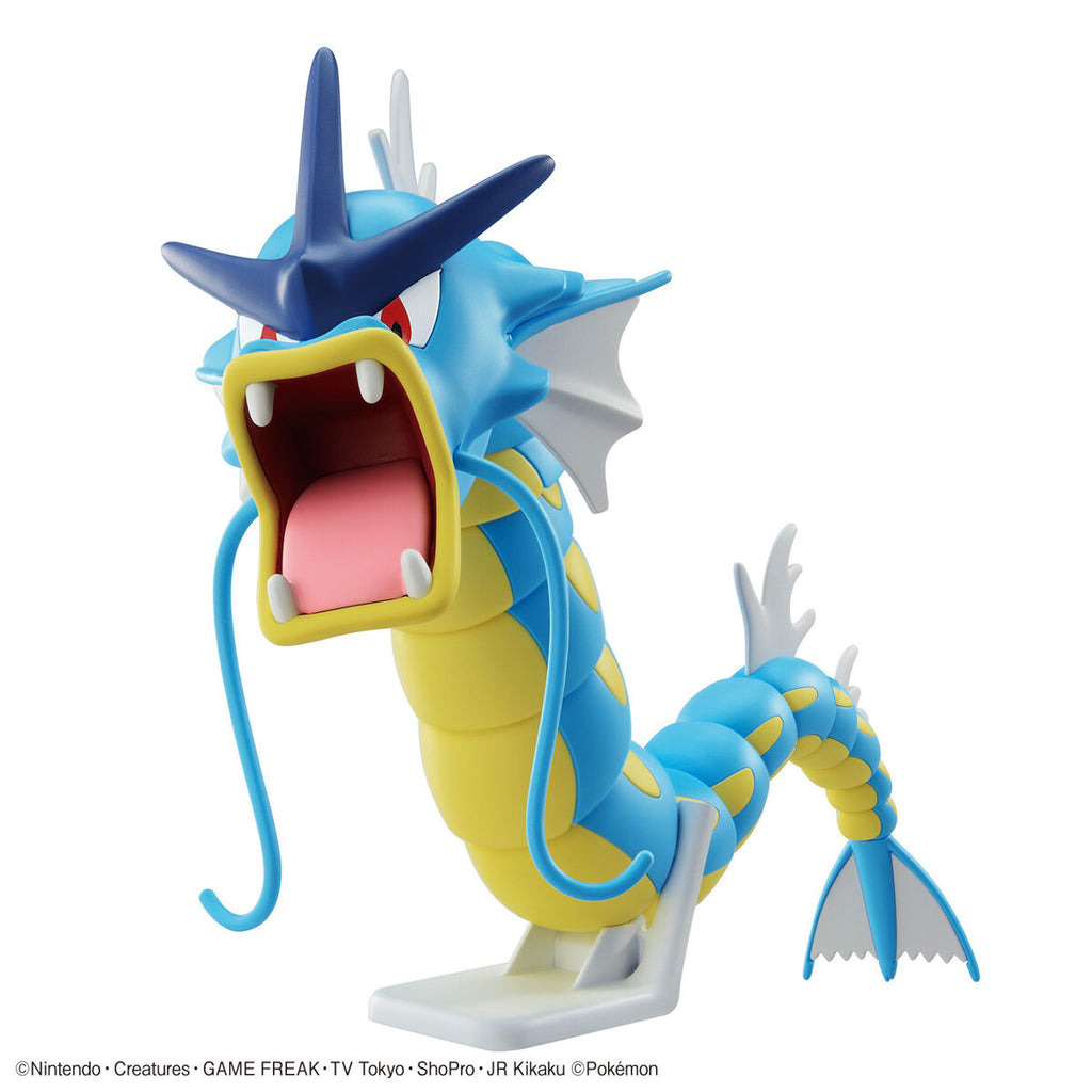 Bandai Pokemon Model Kit: Gyarados