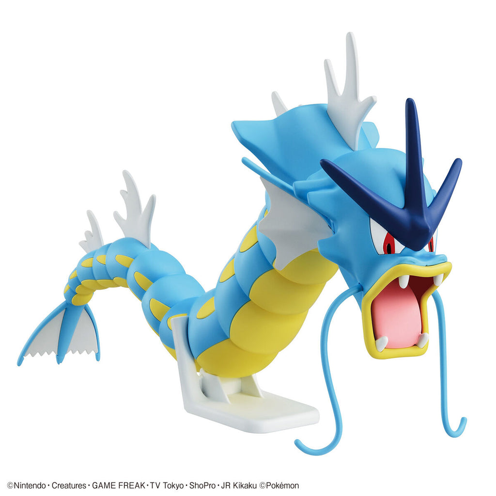 Bandai Pokemon Model Kit: Gyarados