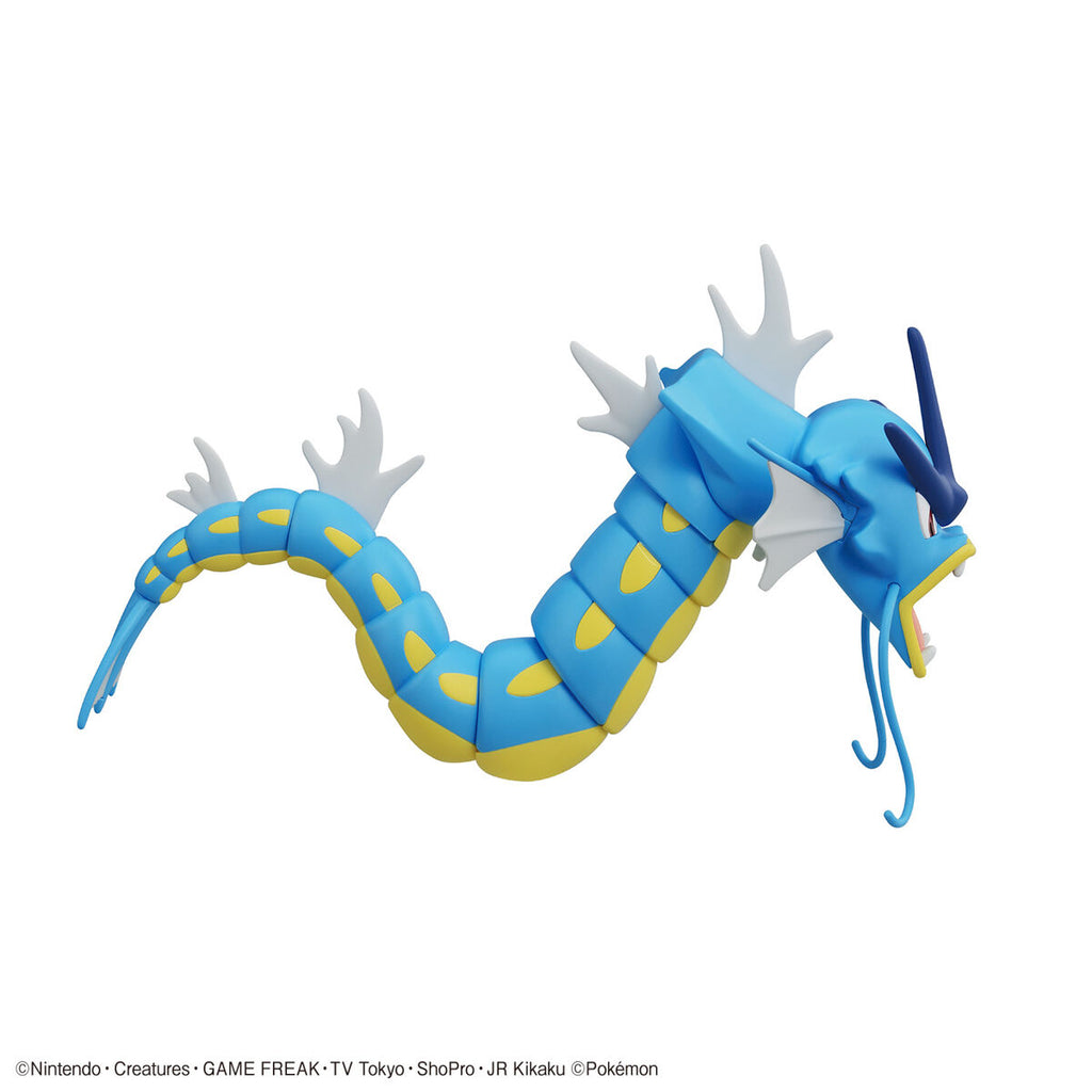 Bandai Pokemon Model Kit: Gyarados