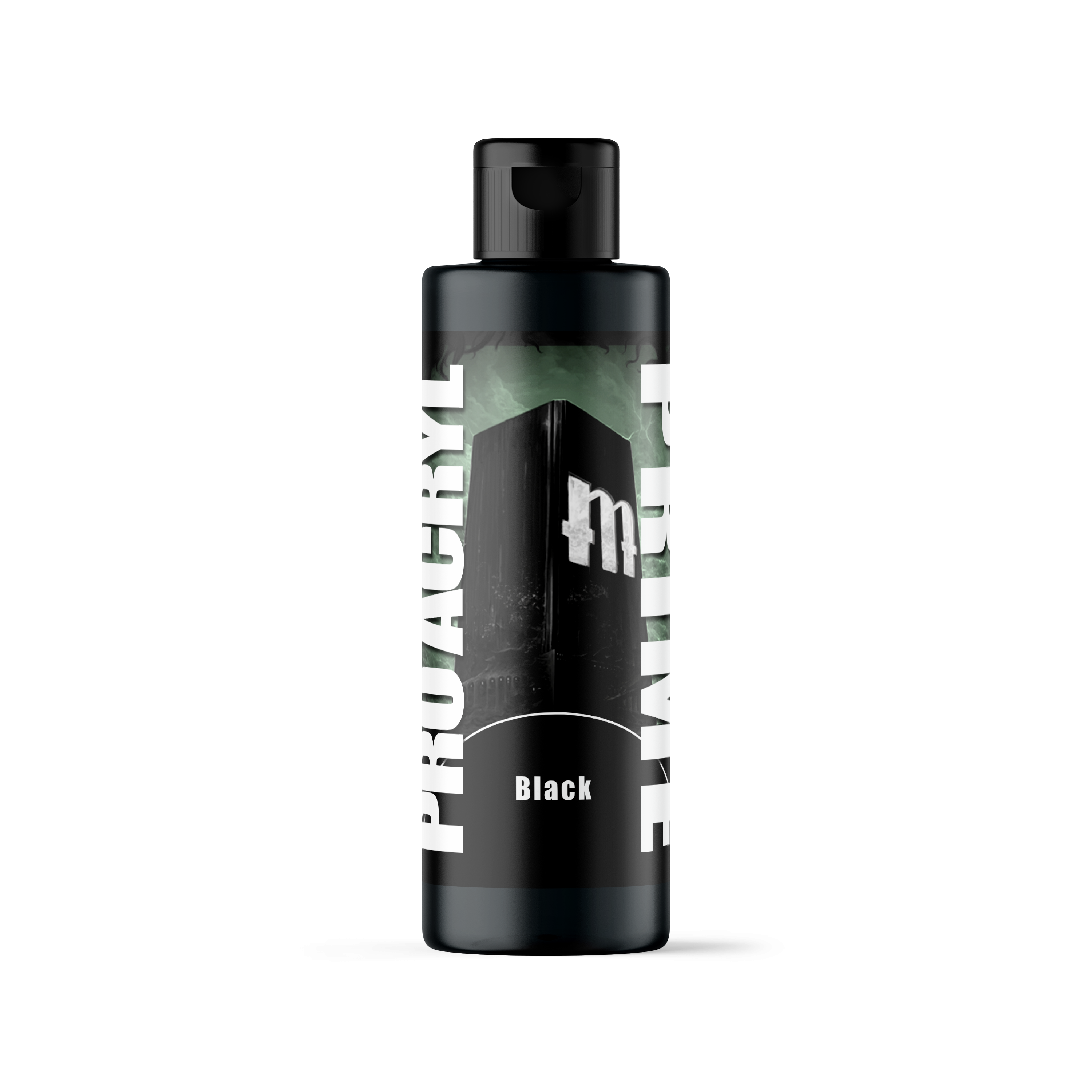 Pro Acryl: PRIME 002 - Black Airbrush Primer