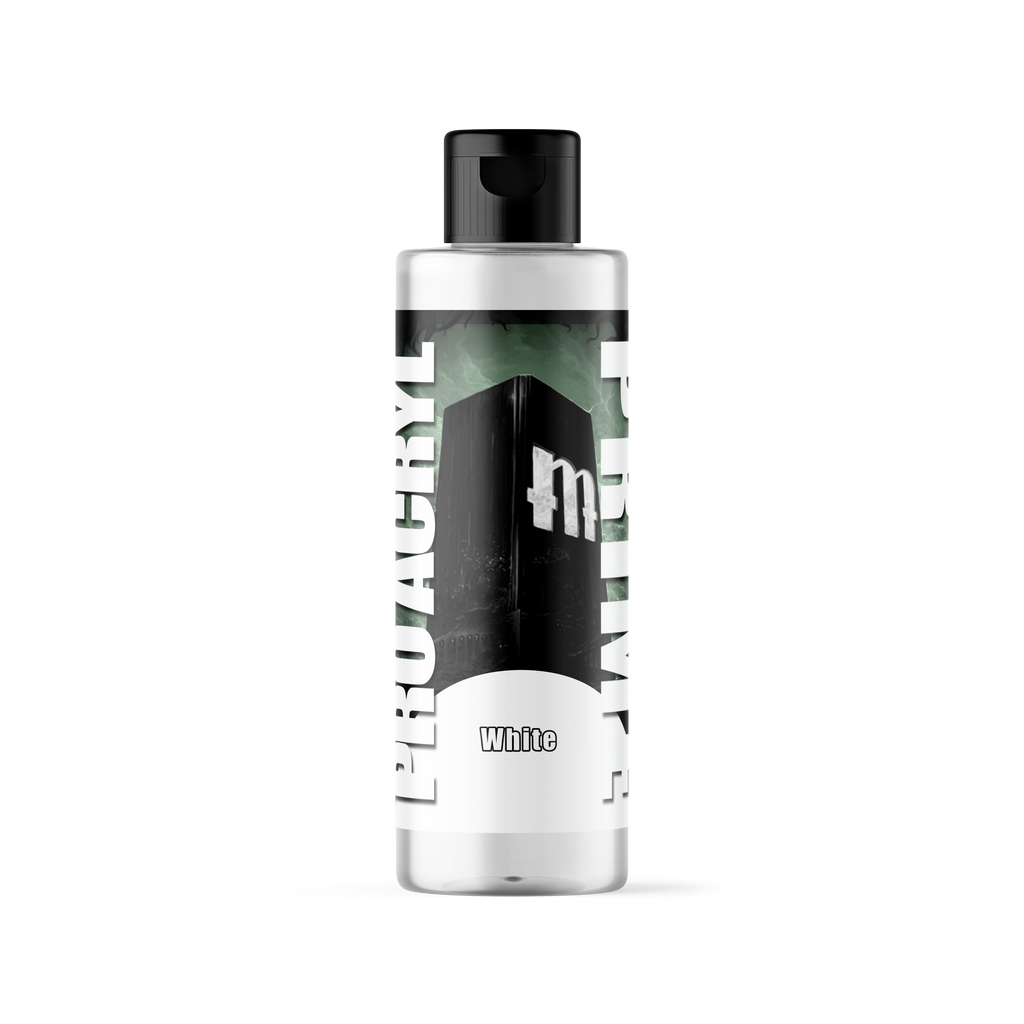 Pro Acryl: PRIME 003 - White Airbrush Primer