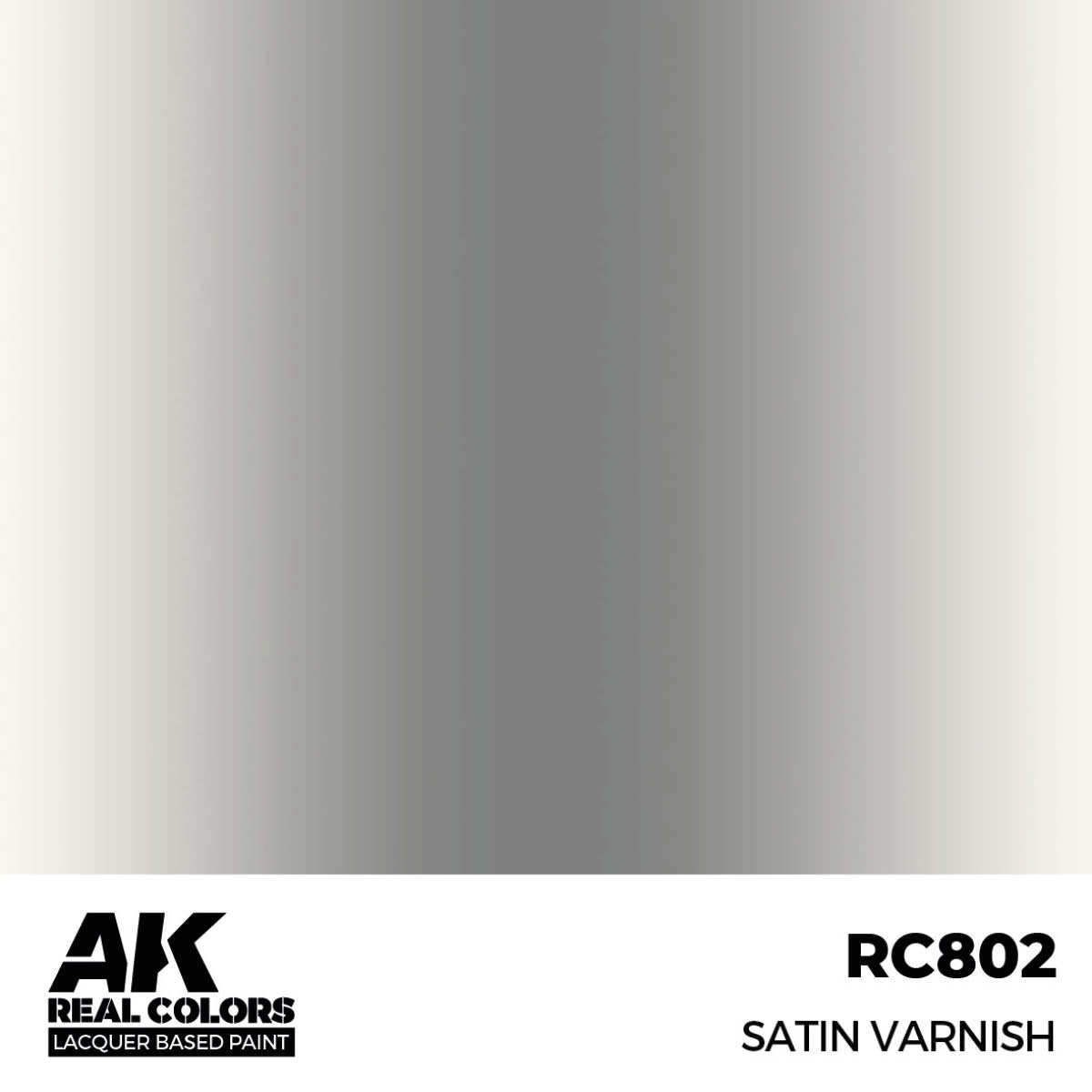 AK Interactive Real Colors Varnish (RC801 - RC803) [New]