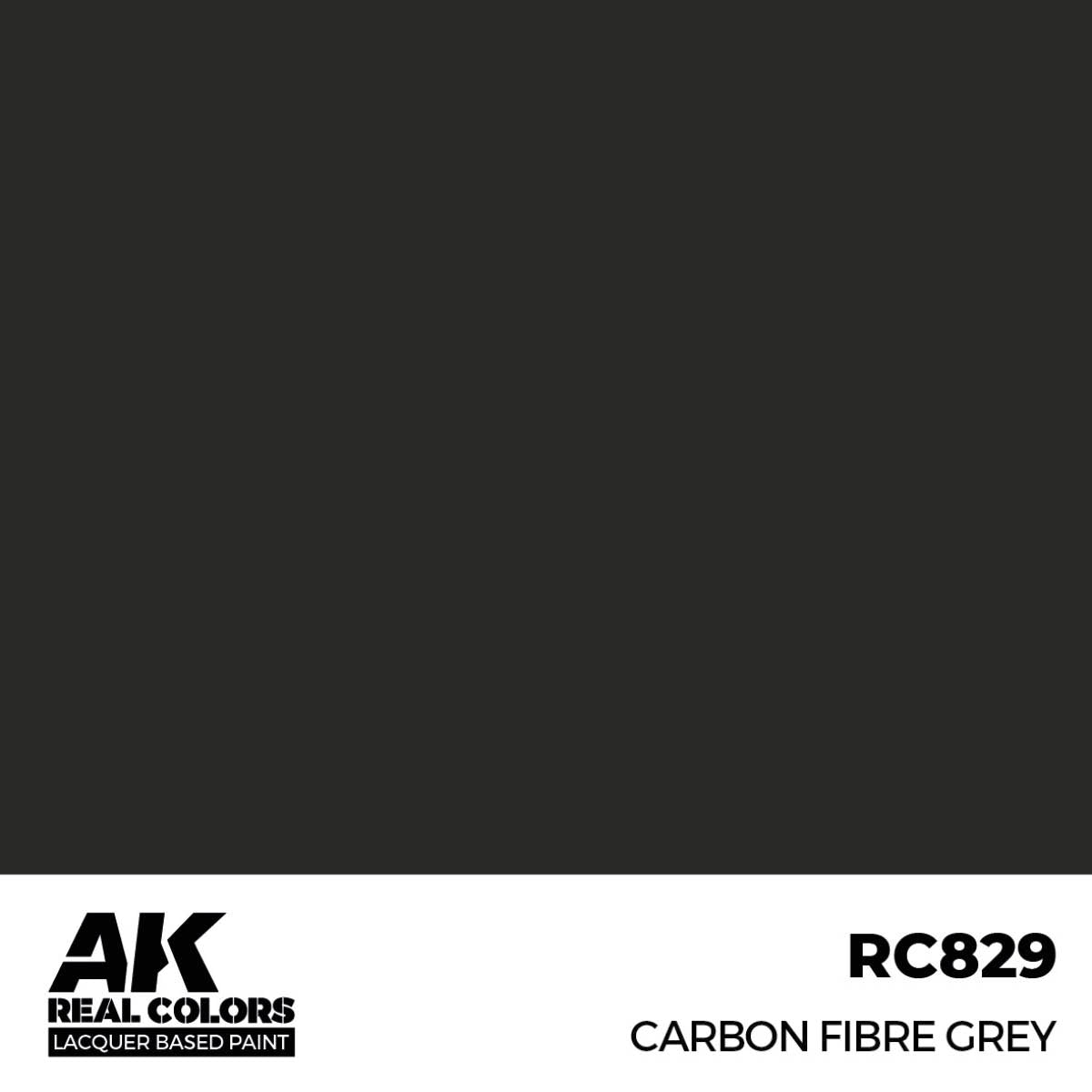 AK Interactive Real Colors Civil Colors (RC827 - RC850) [New]