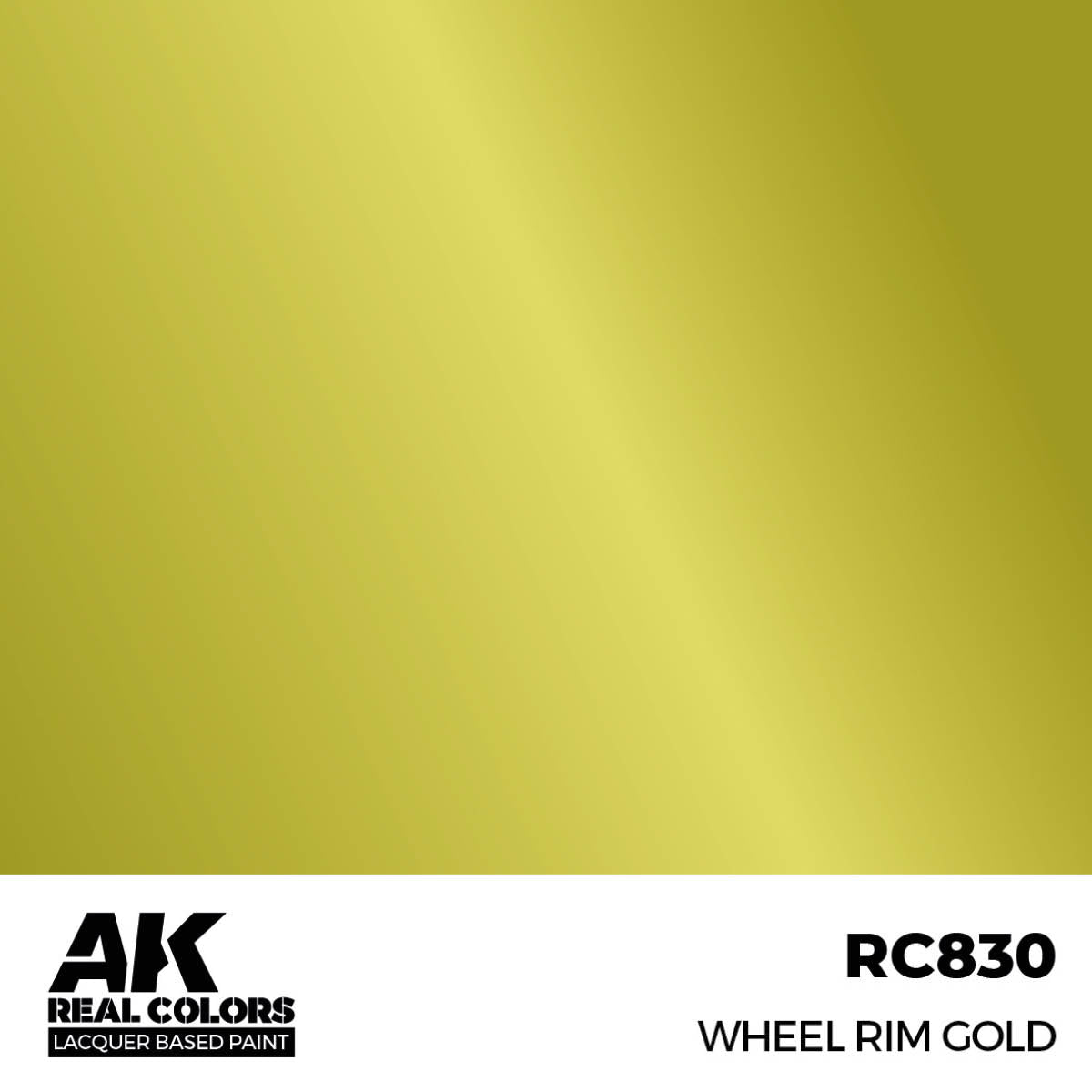 AK Interactive Real Colors Civil Colors (RC827 - RC850) [New]