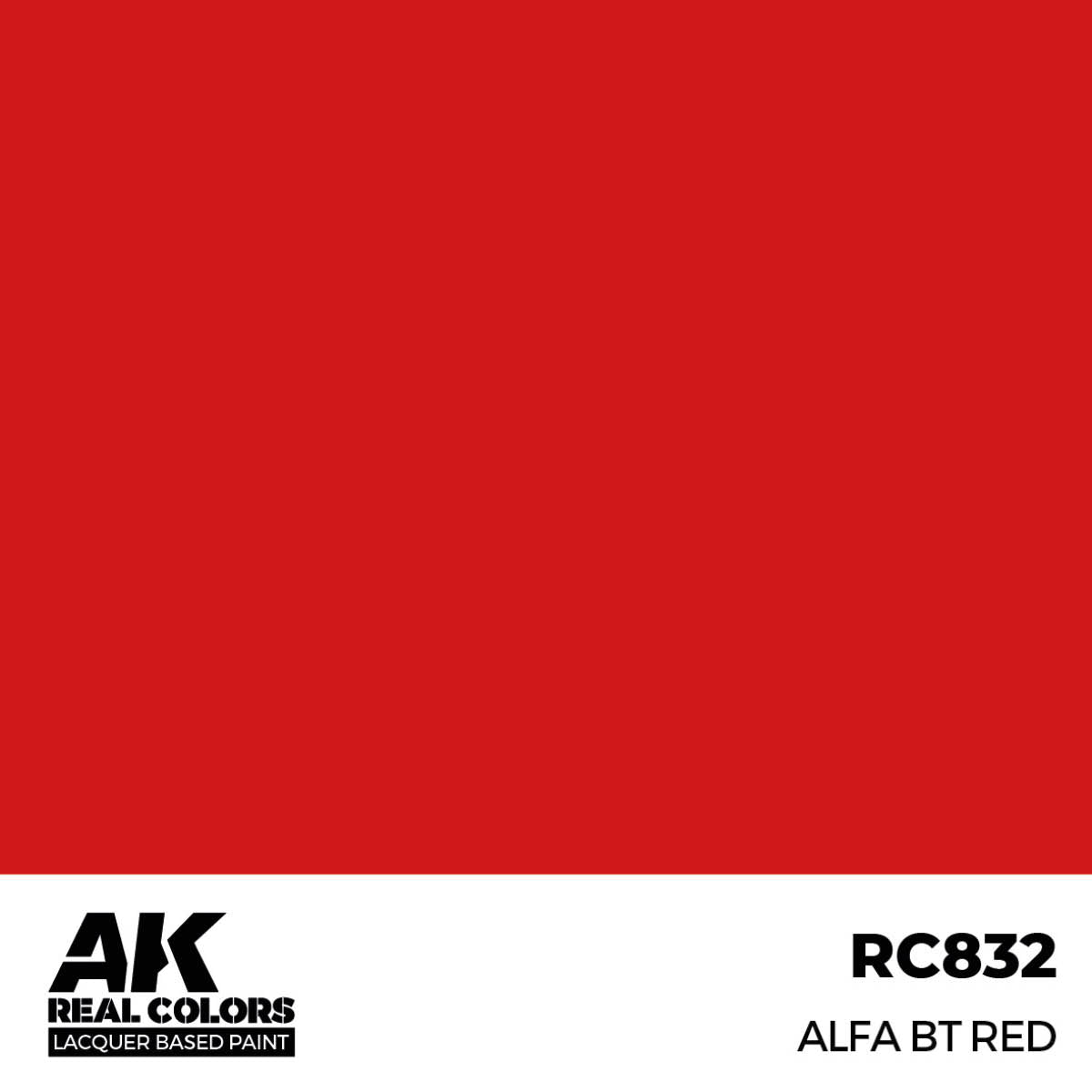 AK Interactive Real Colors Civil Colors (RC827 - RC850) [New]