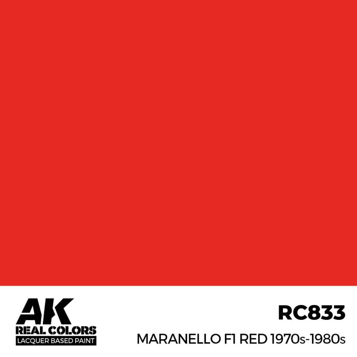 AK Interactive Real Colors Civil Colors (RC827 - RC850) [New]