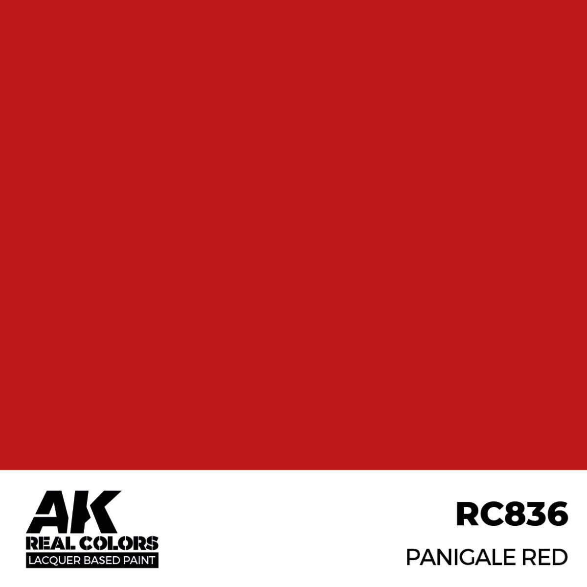 AK Interactive Real Colors Civil Colors (RC827 - RC850) [New]