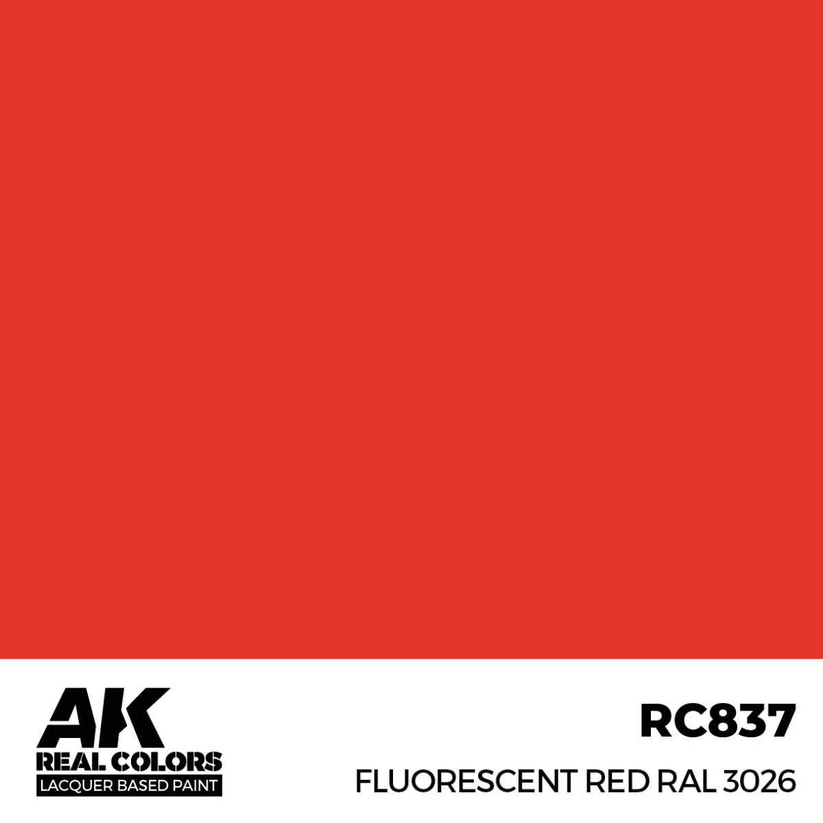 AK Interactive Real Colors Civil Colors (RC827 - RC850) [New]