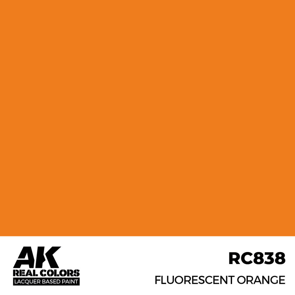 AK Interactive Real Colors Civil Colors (RC827 - RC850) [New]
