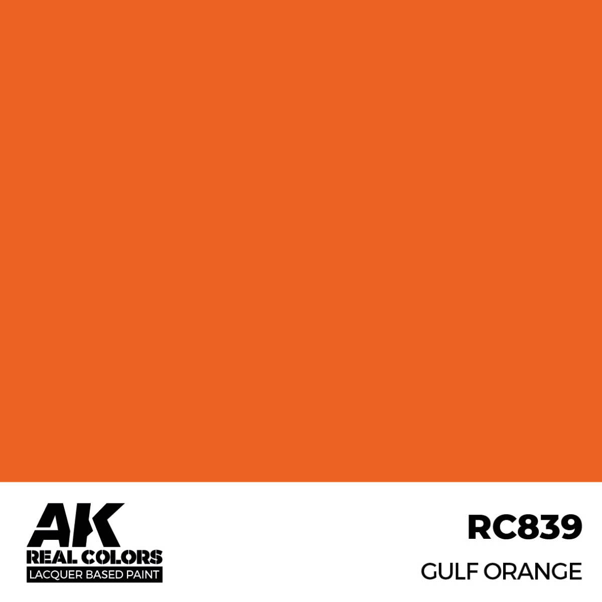AK Interactive Real Colors Civil Colors (RC827 - RC850) [New]