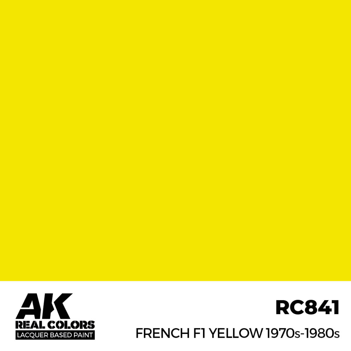 AK Interactive Real Colors Civil Colors (RC827 - RC850) [New]