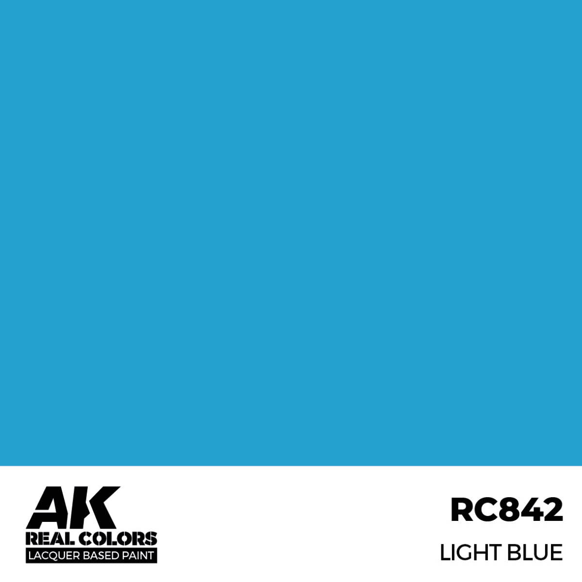 AK Interactive Real Colors Civil Colors (RC827 - RC850) [New]