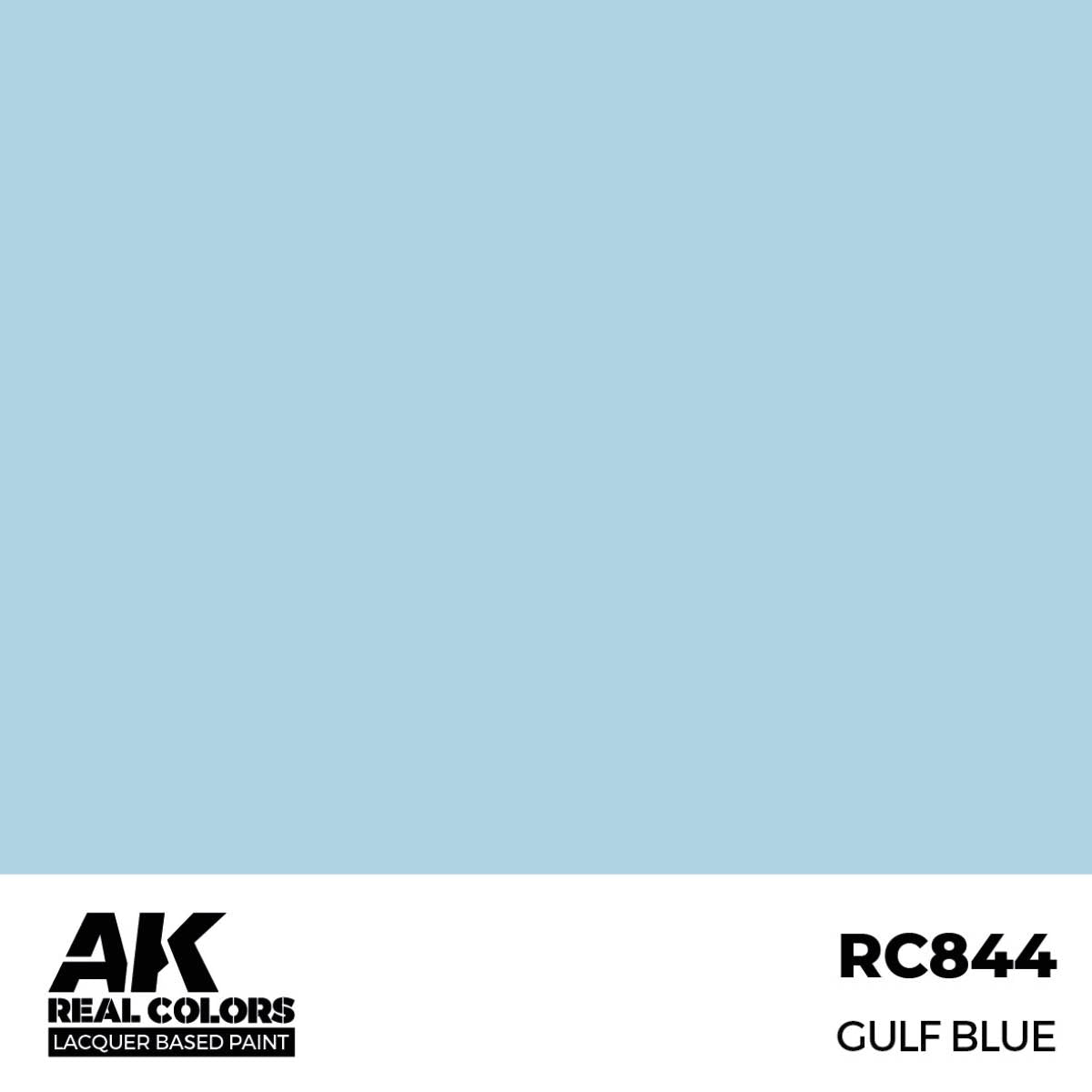 AK Interactive Real Colors Civil Colors (RC827 - RC850) [New]
