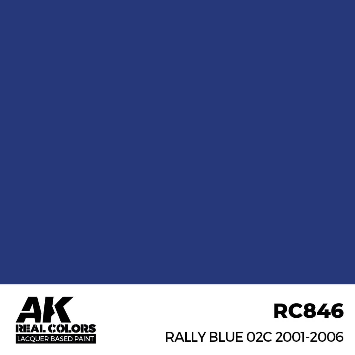 AK Interactive Real Colors Civil Colors (RC827 - RC850) [New]