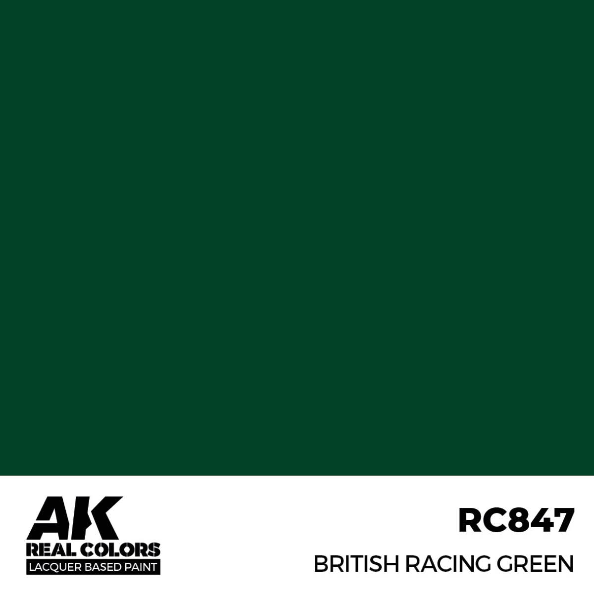AK Interactive Real Colors Civil Colors (RC827 - RC850) [New]