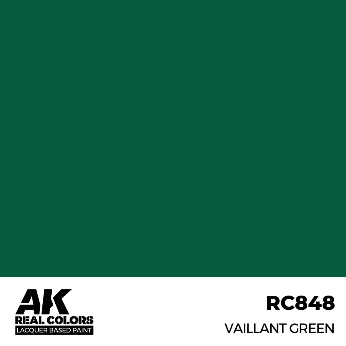 AK Interactive Real Colors Civil Colors (RC827 - RC850) [New]
