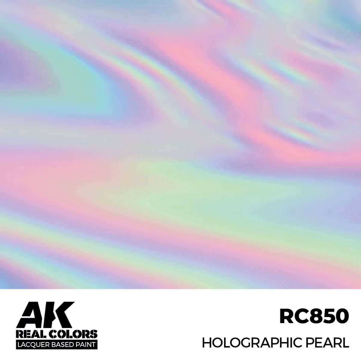 AK Interactive Real Colors Civil Colors (RC827 - RC850) [New]