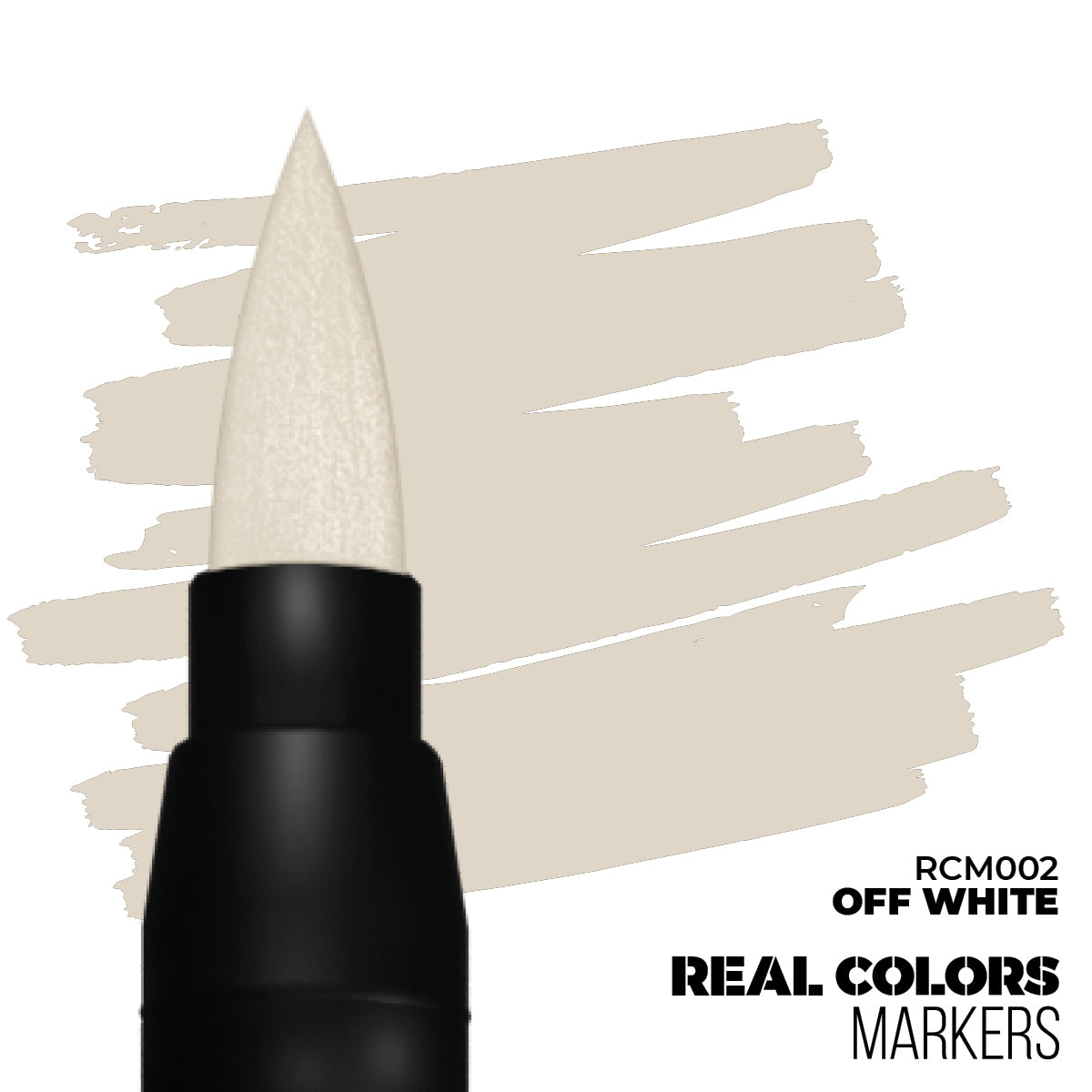 AK: Real Colors Markers (34 Colors)