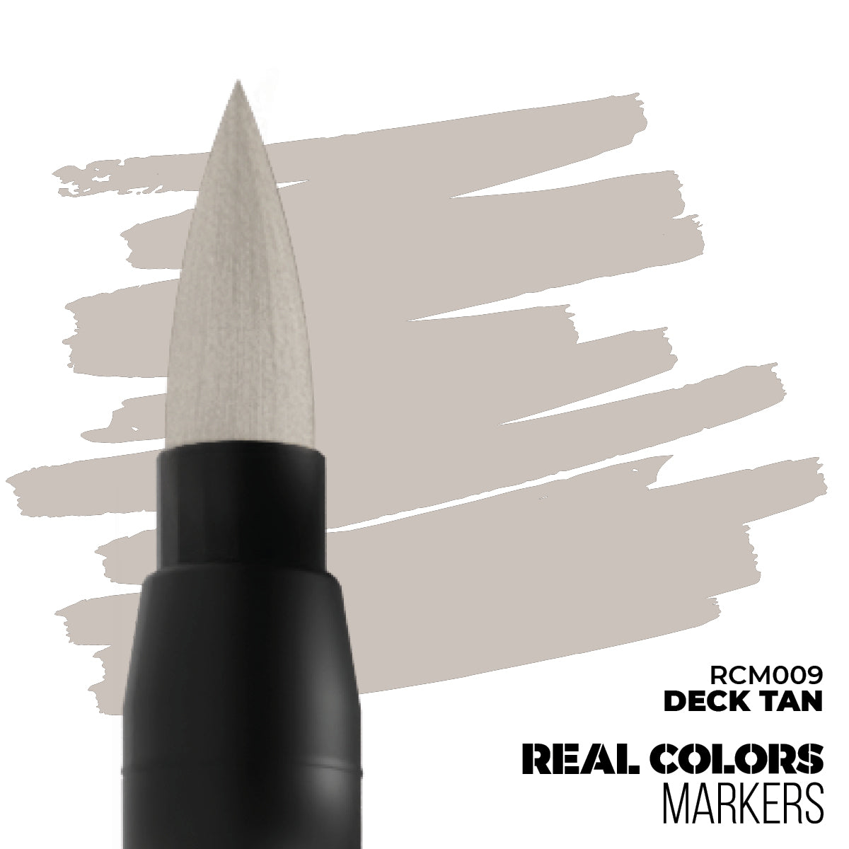 AK: Real Colors Markers (34 Colors)