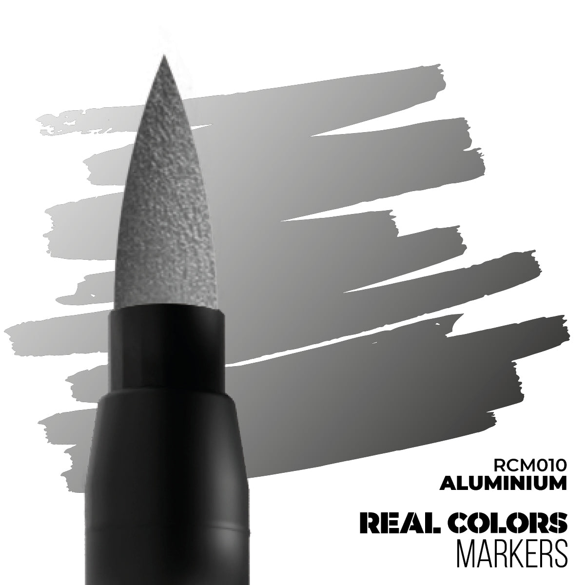 AK: Real Colors Markers (34 Colors)