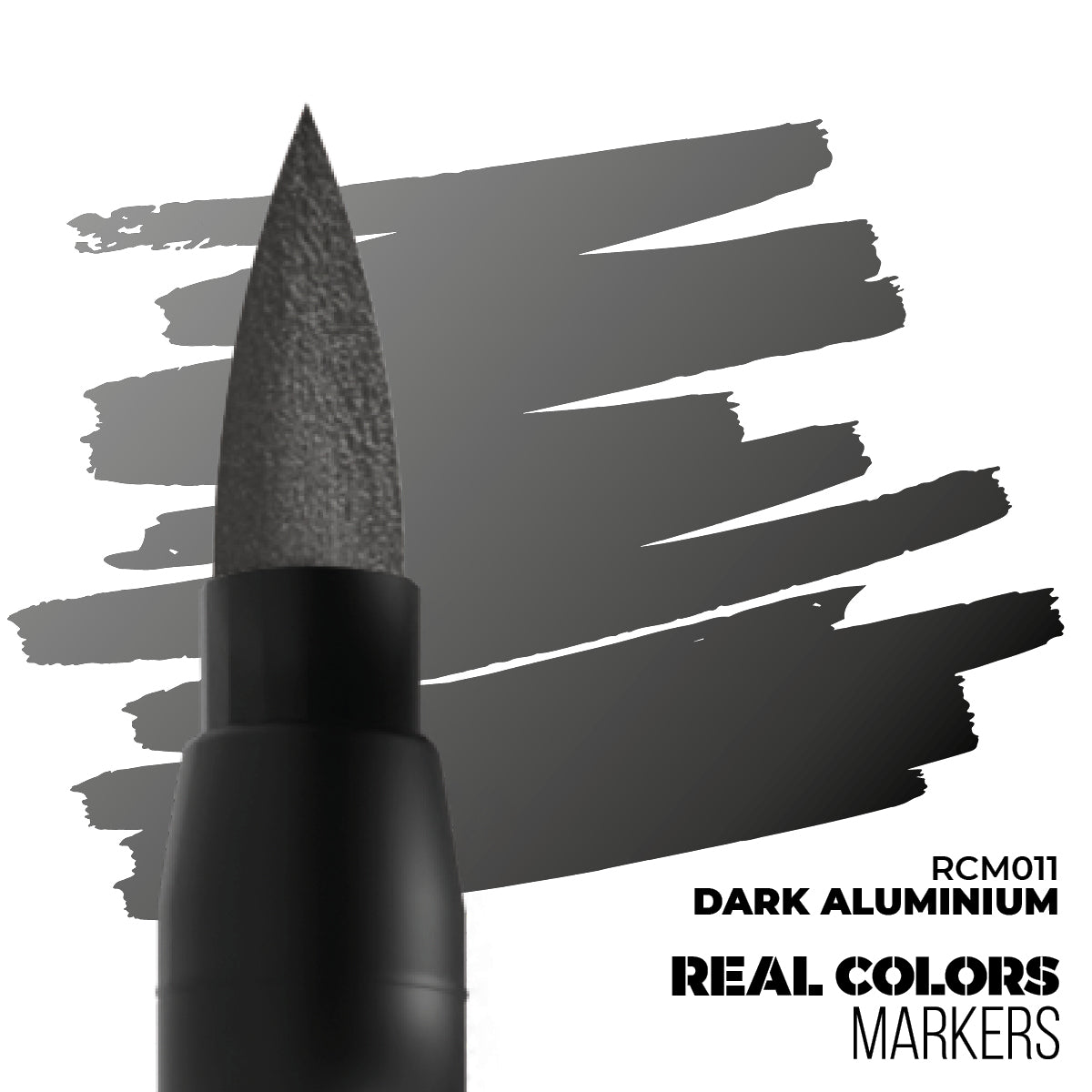 AK: Real Colors Markers (34 Colors)