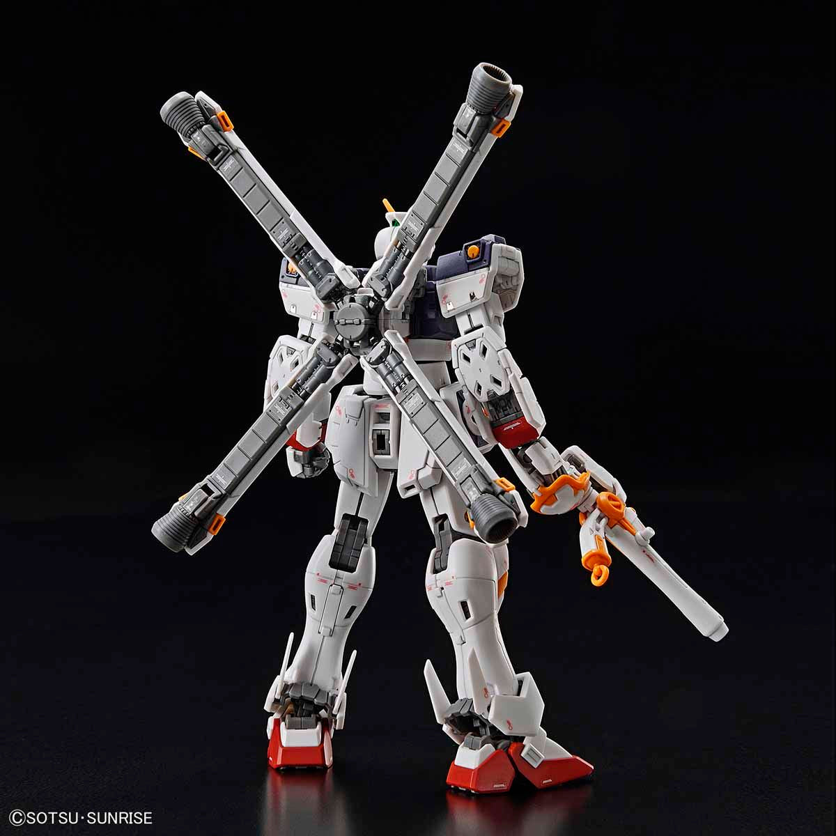 RG #31 Crossbone Gundam X-1