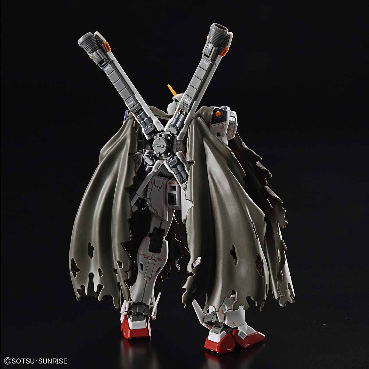 RG #31 Crossbone Gundam X-1