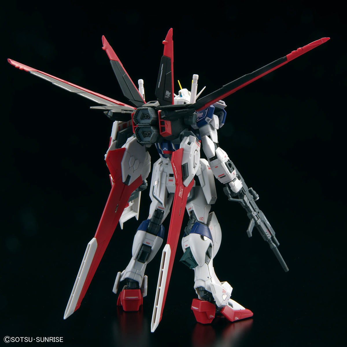 RG #39 Force Impulse Gundam Spec II