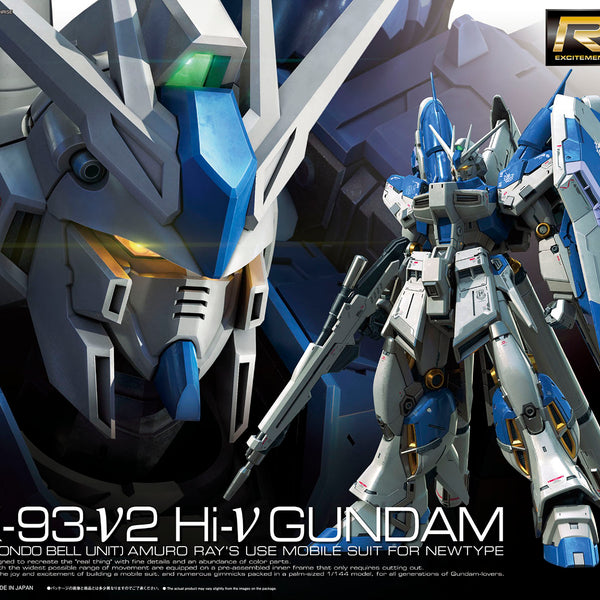 RG #36 Hi-Nu Gundam
