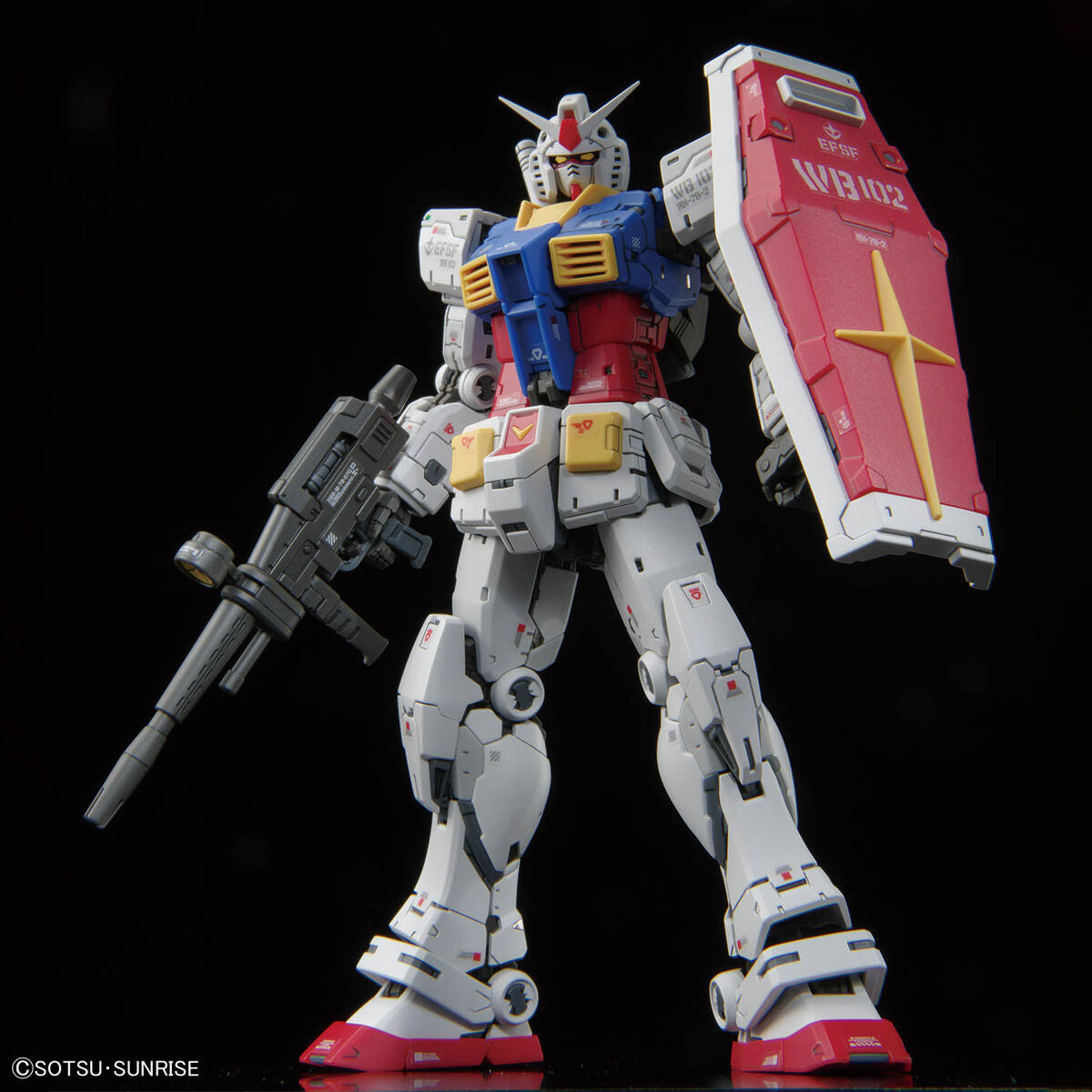 RG #40 RX-78-2 Gundam Ver.2.0