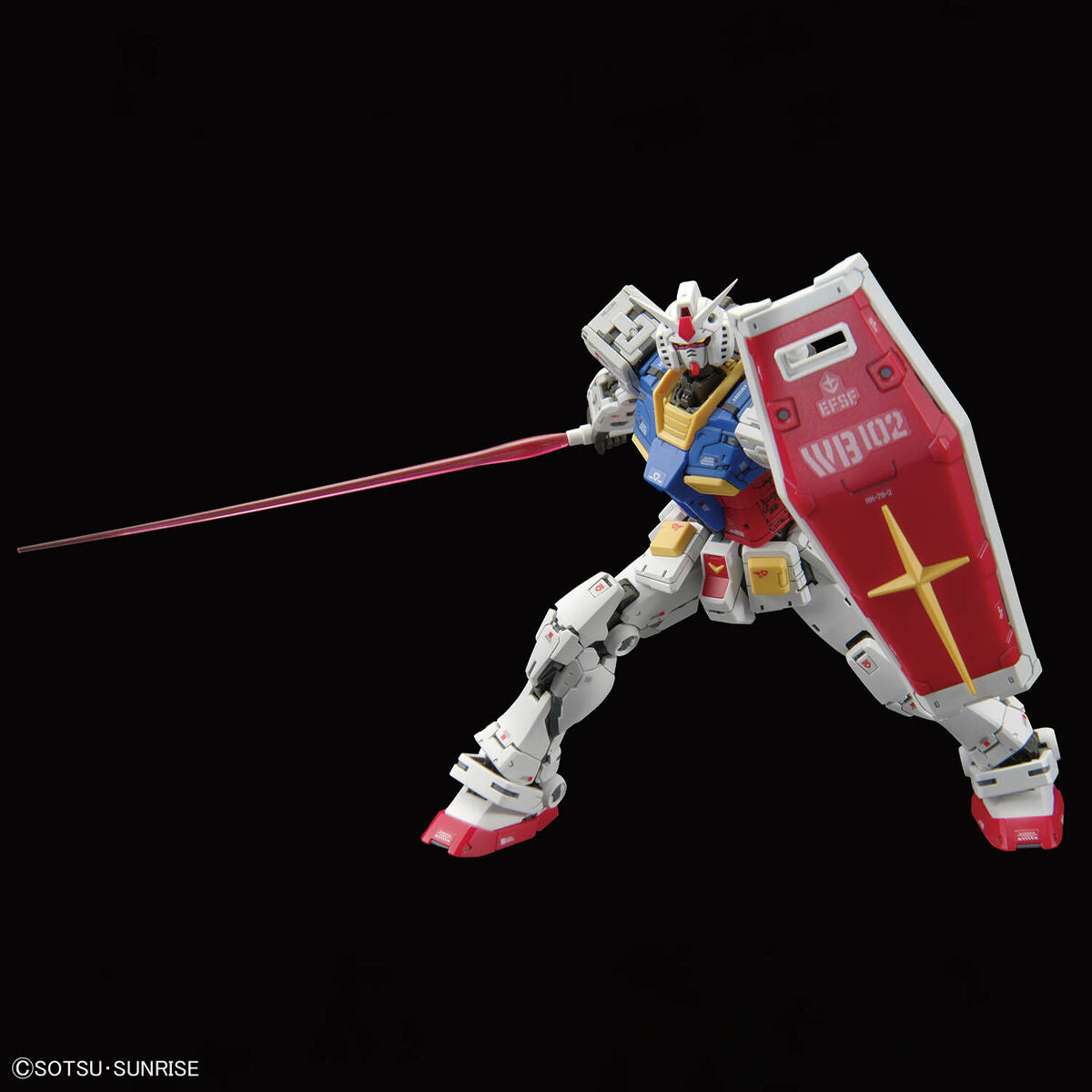 RG #40 RX-78-2 Gundam Ver.2.0