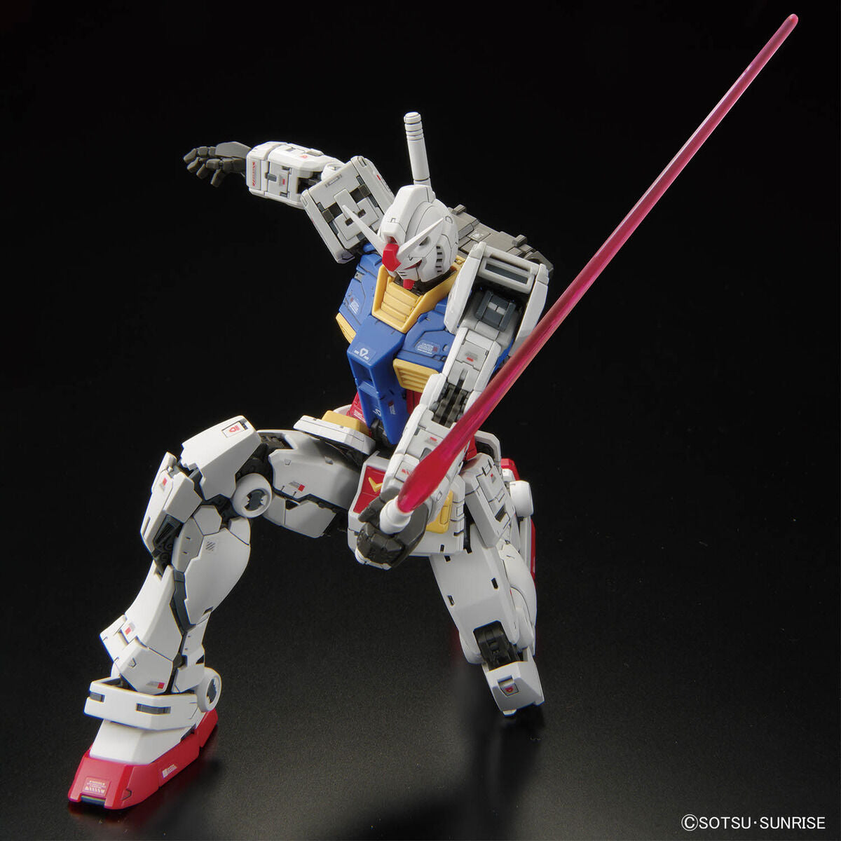 RG #40 RX-78-2 Gundam Ver.2.0