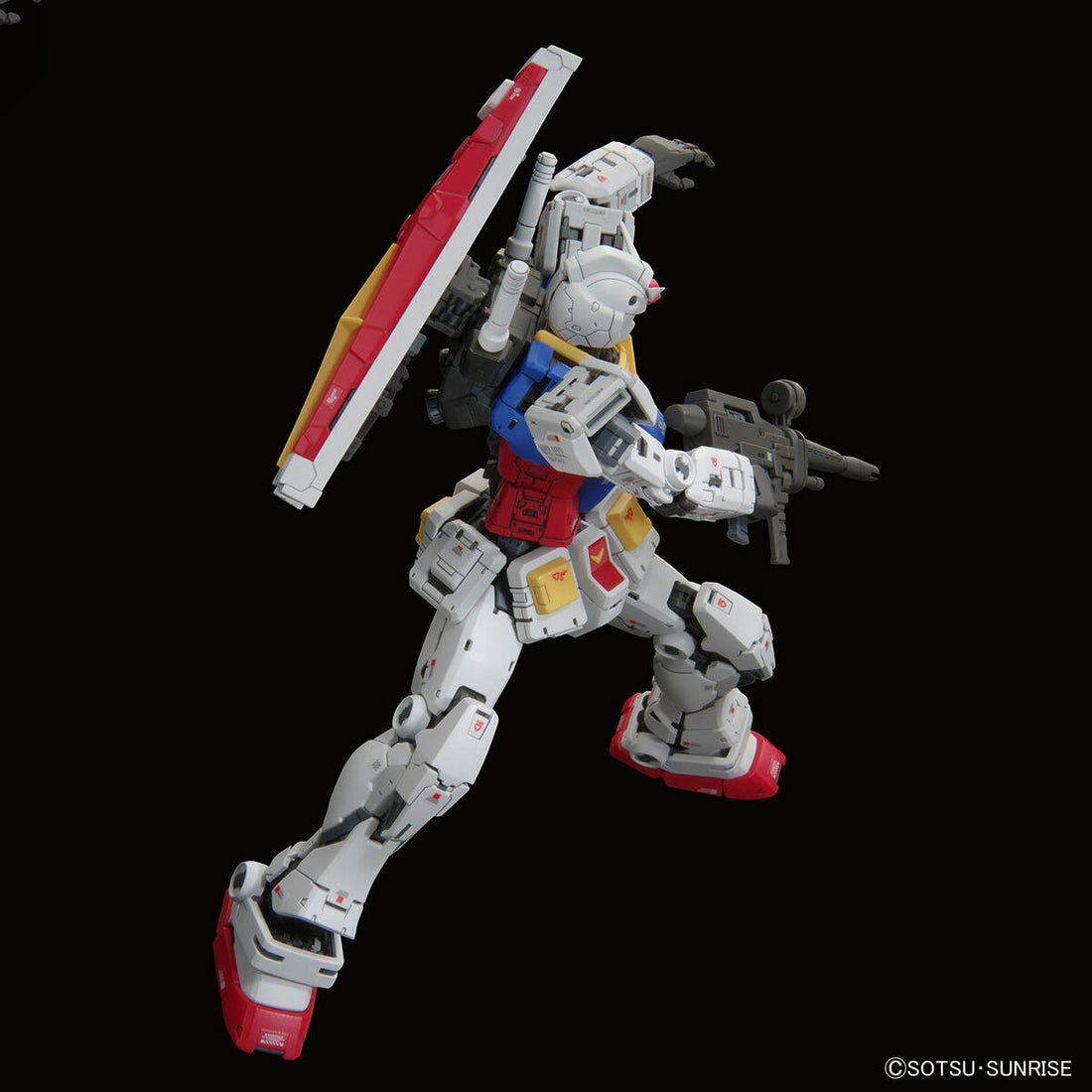RG #40 RX-78-2 Gundam Ver. 2.0