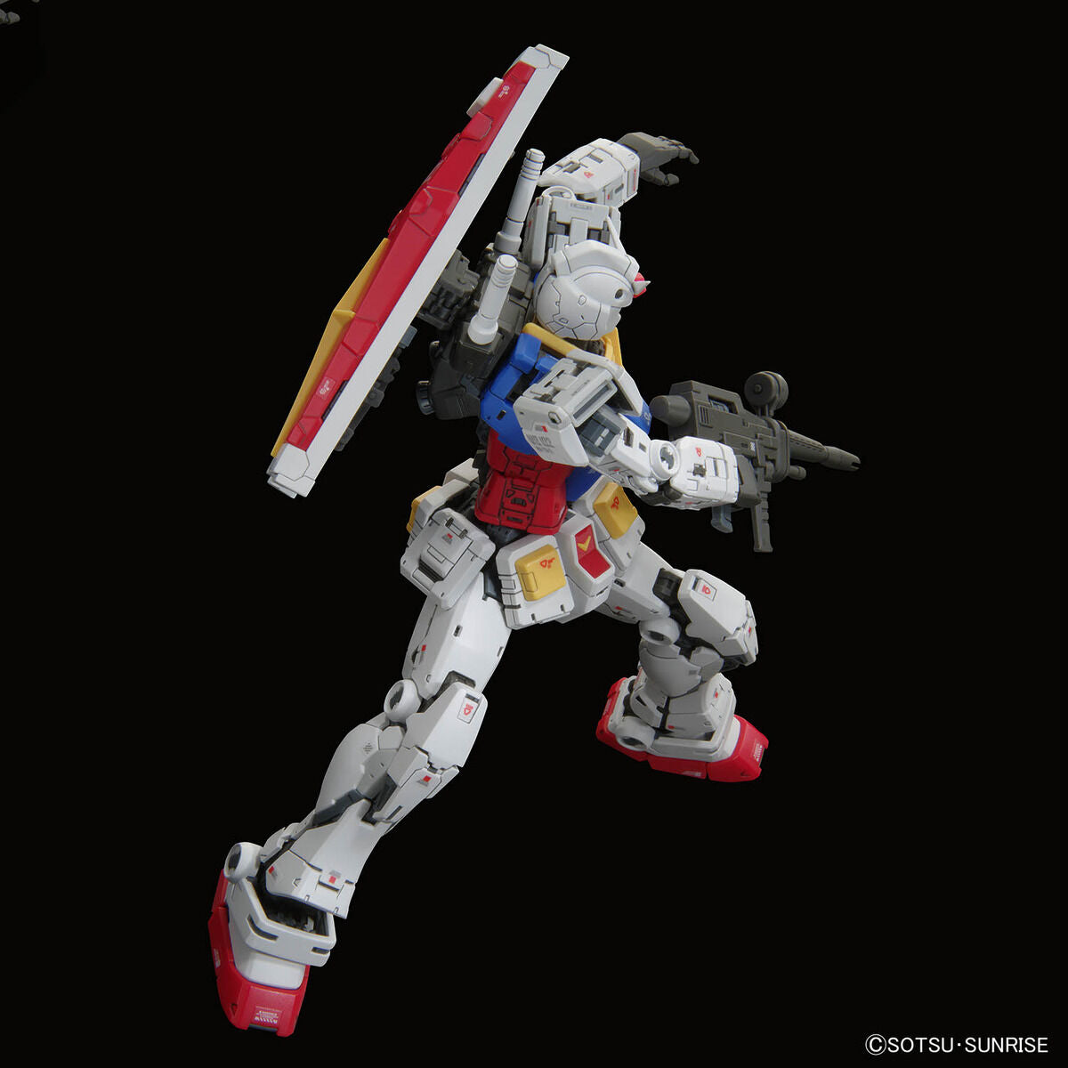 RG #40 RX-78-2 Gundam Ver.2.0