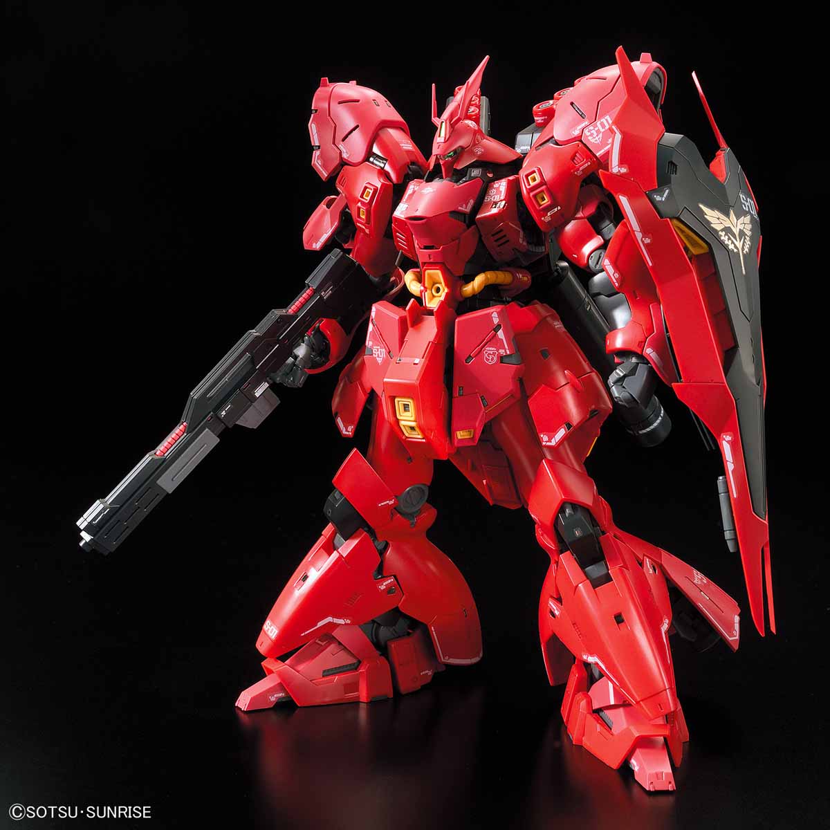 RG #29 MSN-04 Sazabi