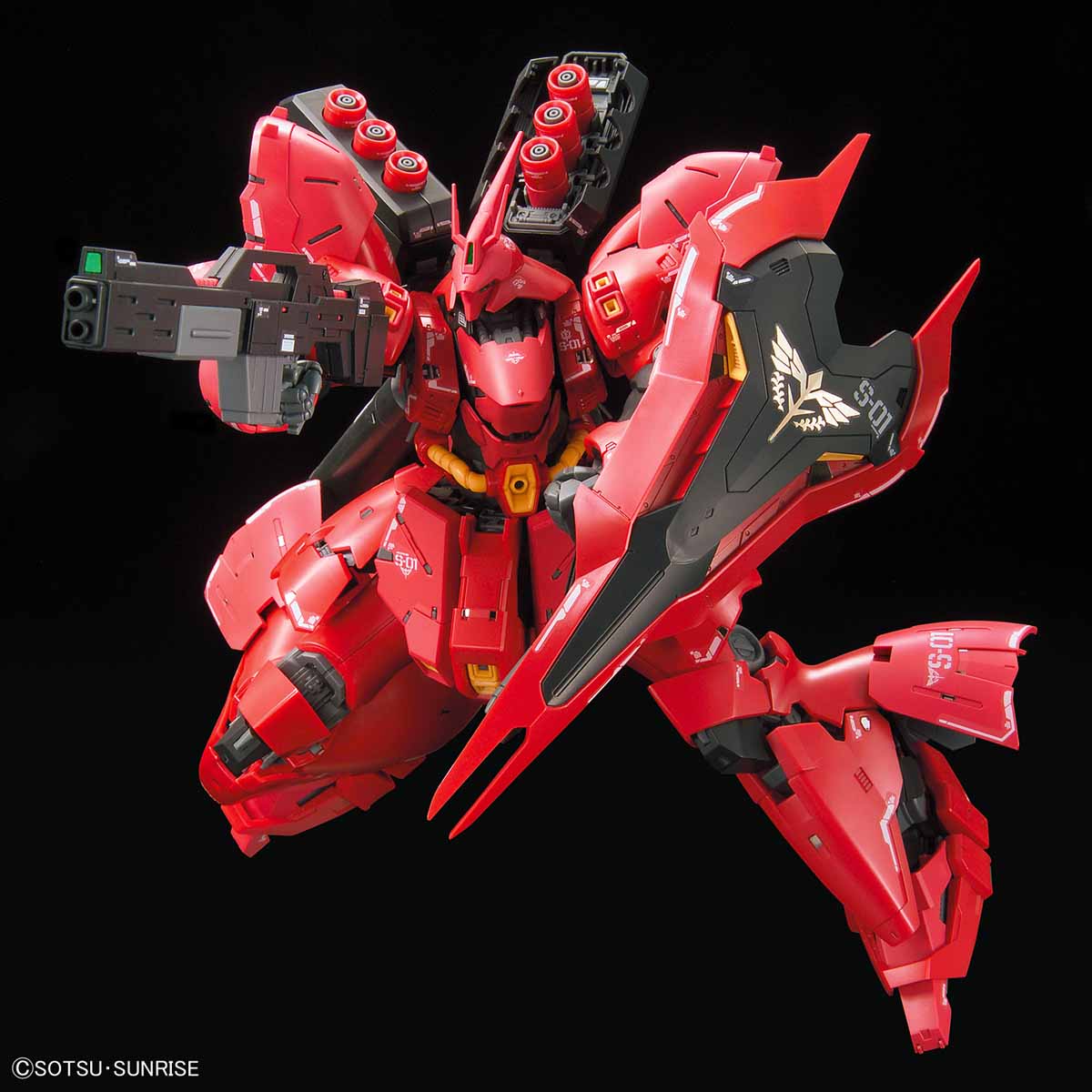 RG #29 MSN-04 Sazabi