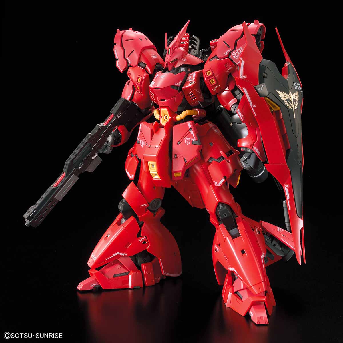 RG #29 MSN-04 Sazabi