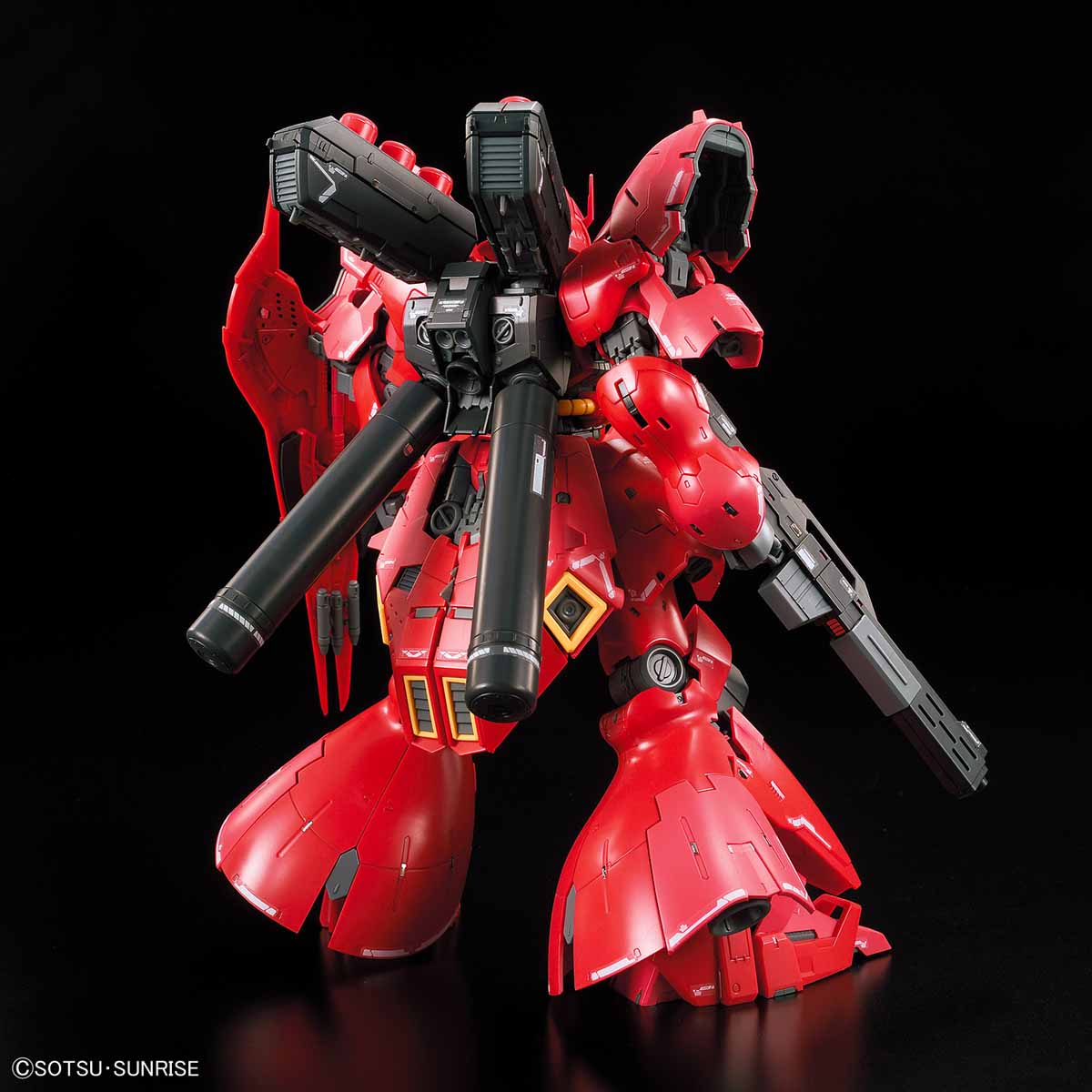 RG #29 MSN-04 Sazabi