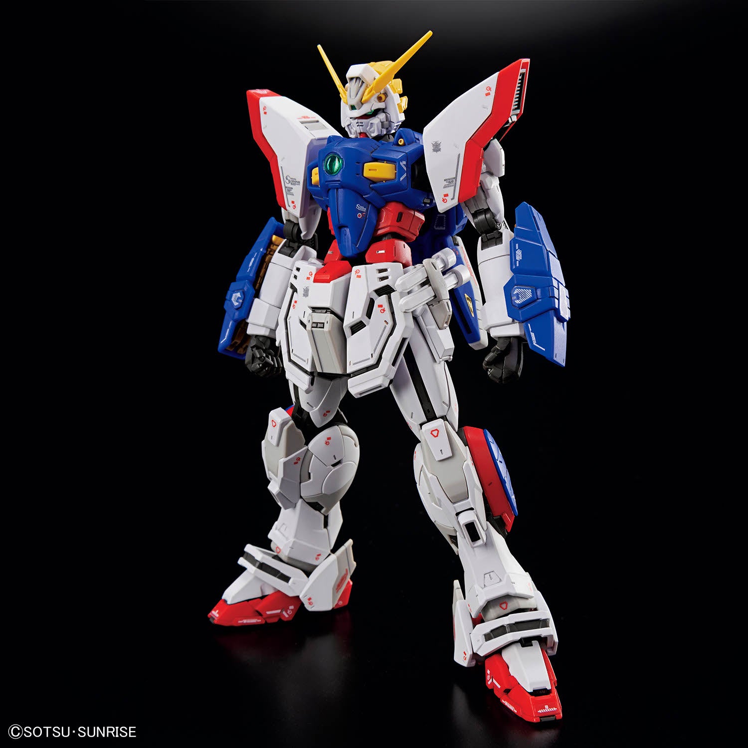 RG #42 Shining Gundam