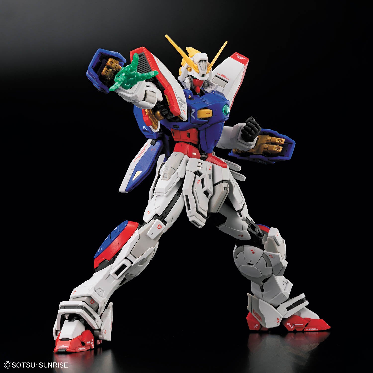 RG #42 Shining Gundam